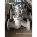 Válvula de globo da flange do aço carbono para a indústria (J41W)